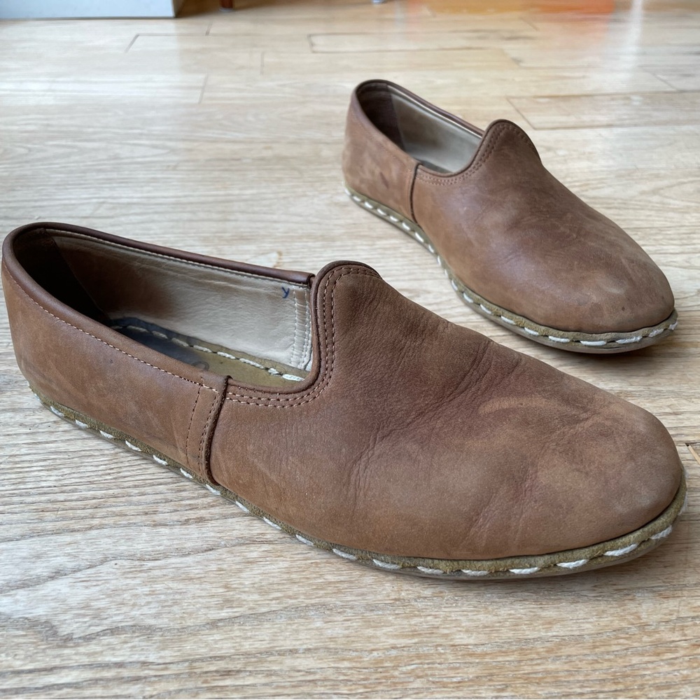 Brown, Men’s 43